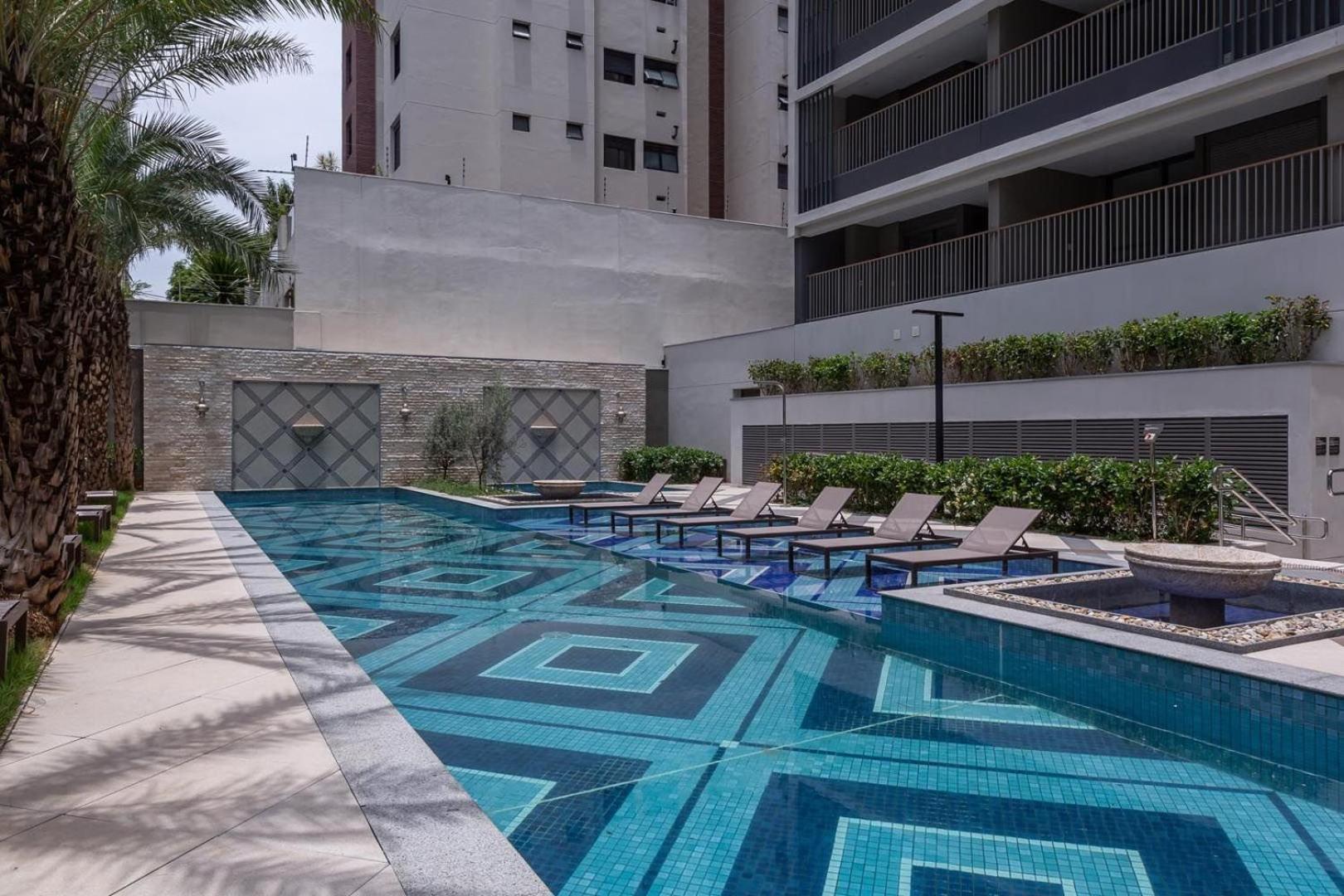 Apartment Jardins - Ibirapuera Completo *