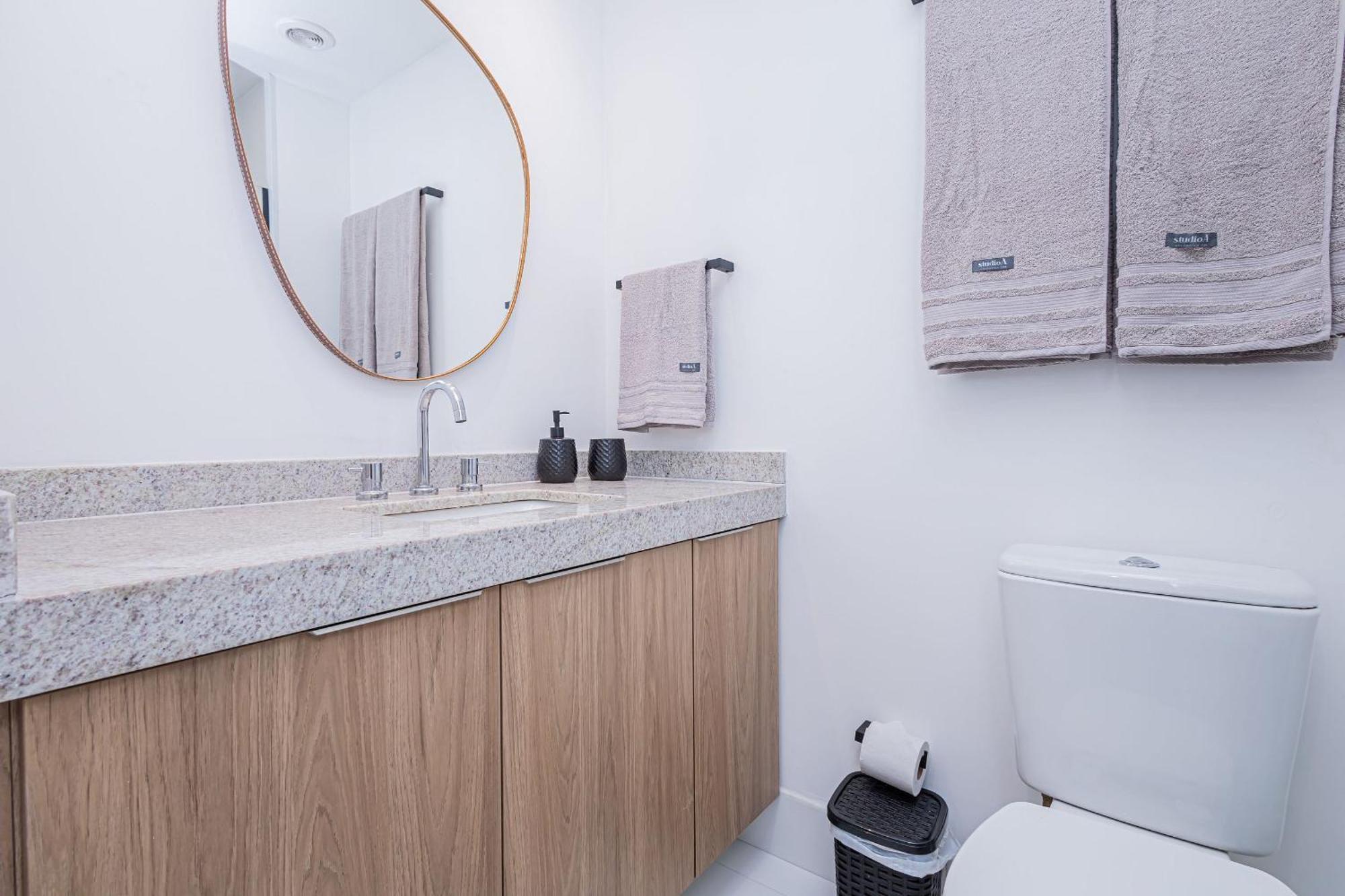 Jardins - Ibirapuera Completo Apartamento São Paulo